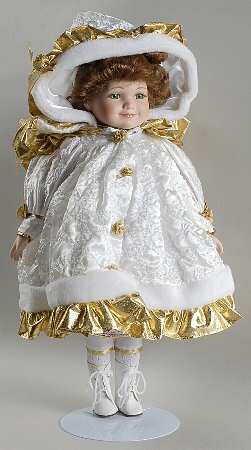 Marie Osmond Dolls Bryanna - Boxed
