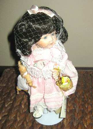 Marie Osmond Dolls Katie's Mother Little Helper - Boxed