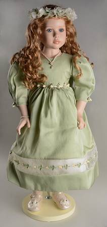Marie Osmond Dolls Rosemary - Boxed