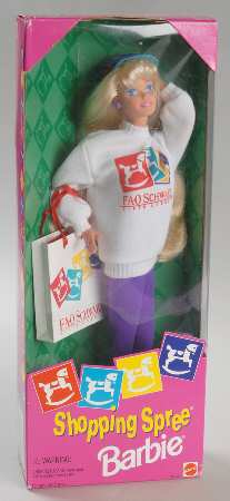 Fao Schwarz Exclusives Shopping Spree - Boxed