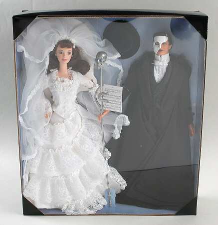 Fao Schwarz Exclusives The Phantom Of The Opera - Boxed