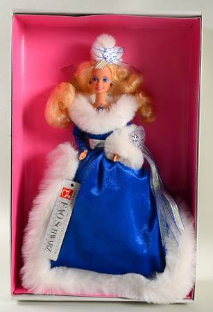 Fao Schwarz Exclusives Winter Fantasy - Boxed