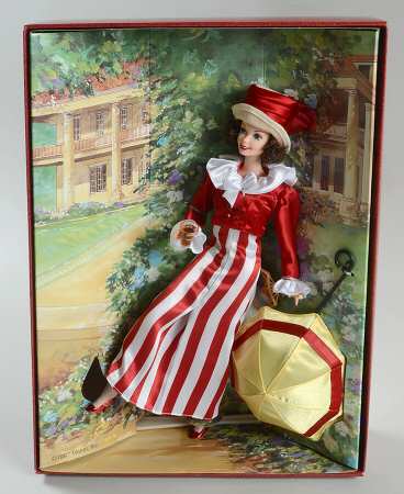 Coca Cola Fashion Barbie After The Walk - Boxed