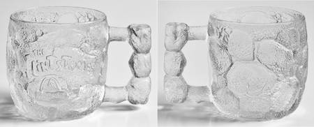 Flintstones Mug Rocky Road Mug - No Box