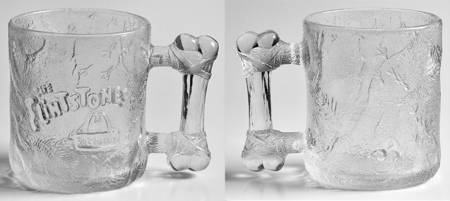 Flintstones Mug Pre-Dawn Mug - No Box