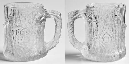 Flintstones Mug Treemendous Mug - No Box