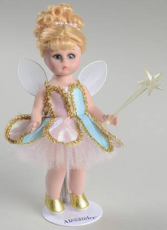 Porcelain Collection Tinker Bell-Mini - Boxed