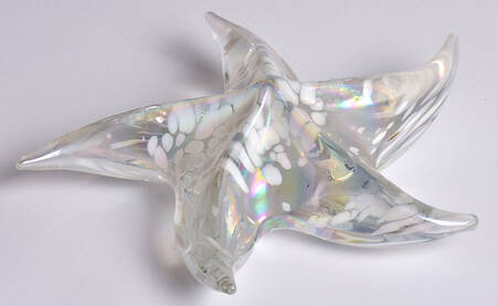 Murano Figurines Starfish - No Box