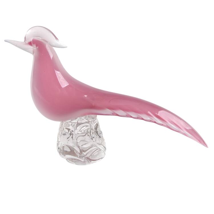 Murano Figurines Pheasant - No Box