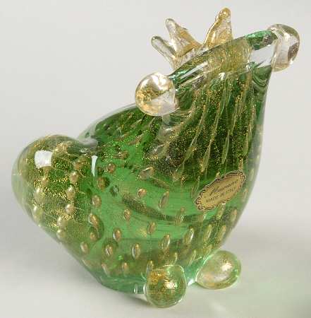 Murano Figurines Crown Prince - No Box