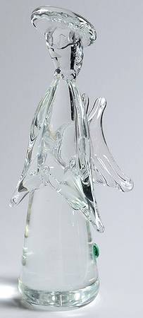 Murano Figurines Angel - No Box