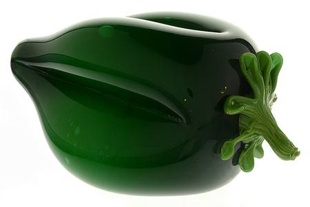 Murano Figurines Pepper-Green - No Box