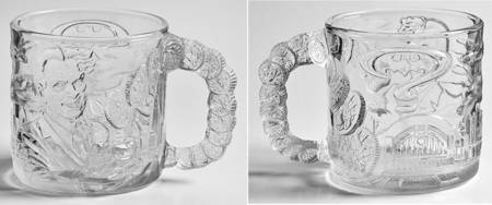 Batman Forever Mug Two Face - No Box