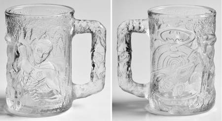 Batman Forever Mug Robin - No Box