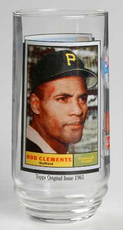 All Time Greatest Team Bob Clemente-Pittsburgh Pirates - No Box