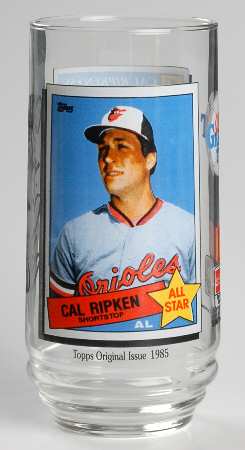 All Time Greatest Team Cal Ripken-Baltimore Orioles - No Box