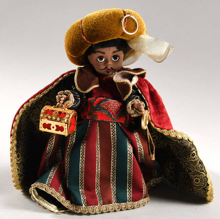 Madame Alexander Nativity Melchior - No Box