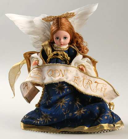 Madame Alexander Nativity Angel - Boxed
