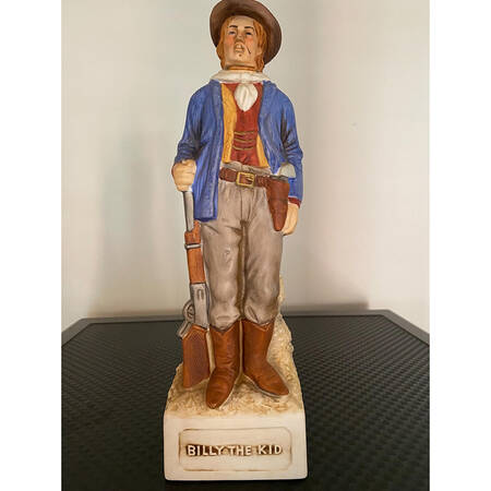 Gunfighter Series Billy The Kid - No Box
