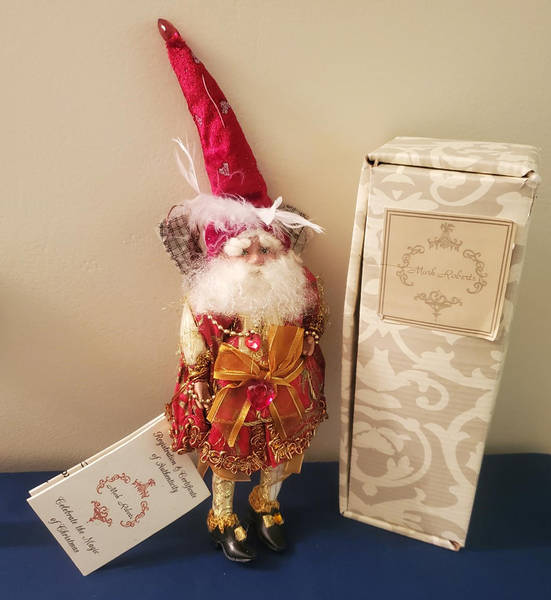 Christmas Fairies My True Love Fairy - Boxed
