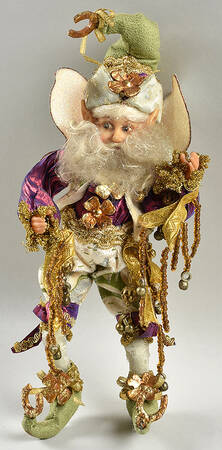 Christmas Fairies Lucky Charm Fairy - No Box 108