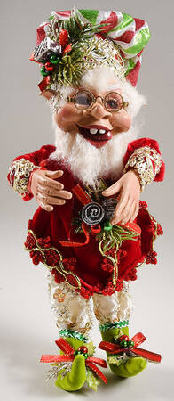 Christmas Elves Small Sweet Nothings Elf - With Box