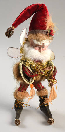 Christmas Fairies Fairy Of Forest - Small - Boxed