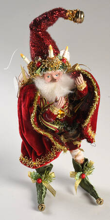 Christmas Fairies Candlelight Fairy - Small - Boxed