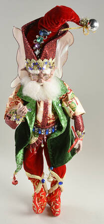 Christmas Fairies Ornament Maker Fairy Medium - No Box