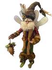 Christmas Fairies Medium Alpine Fairy - With Box Bx672