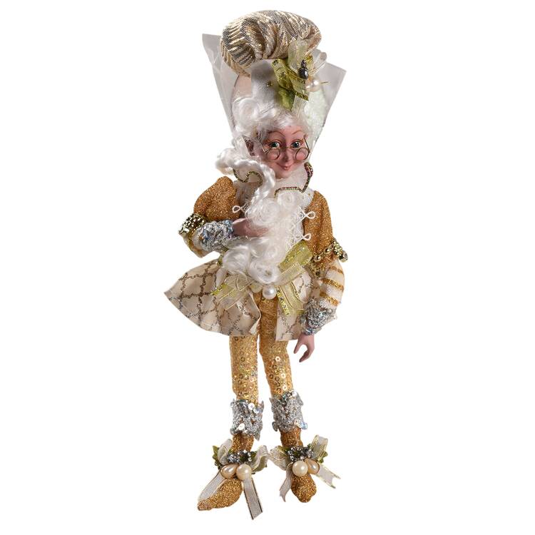 Christmas Fairies Small Pastry Princess Fairy - Boxed