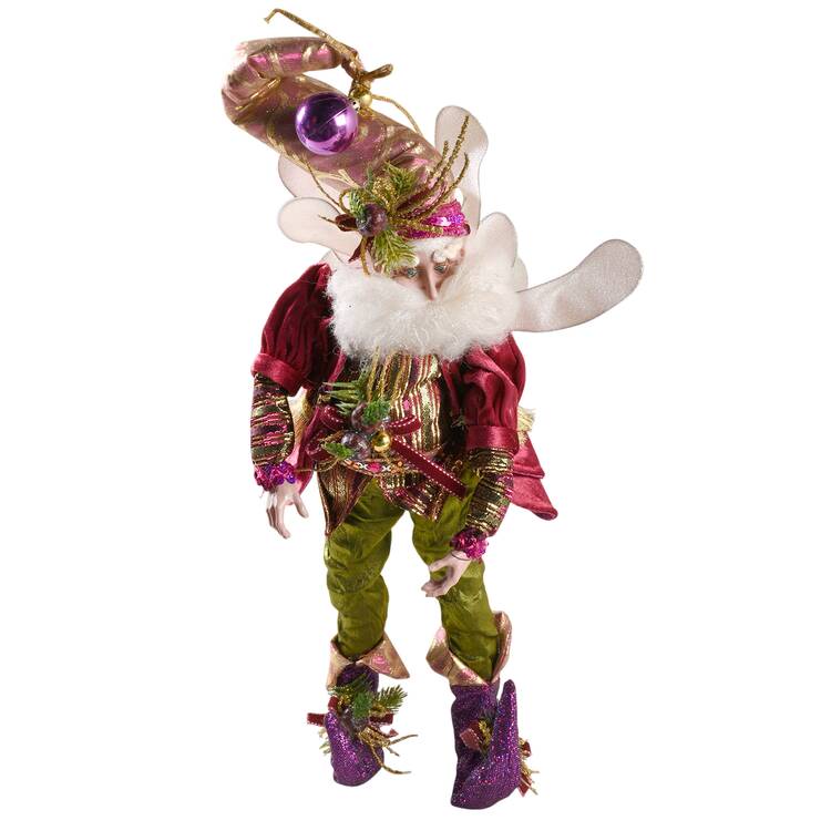 Christmas Fairies Large Fairy Of Miracles - Bx430 With Box