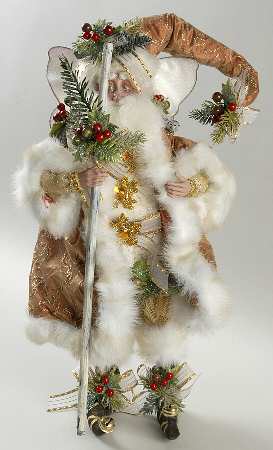 Christmas Fairies Aspen Woods Fairy - Boxed