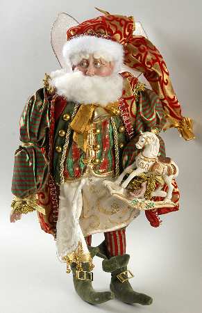 Christmas Fairies North Pole Fairy - Boxed
