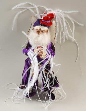 Christmas Fairies Red Hat Fairy - Boxed