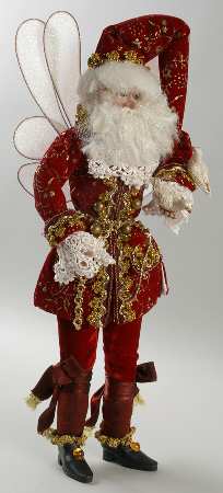 Twelve Days of Christmas Fairy Two Turtle Dove  Fairy- Medium - Boxed