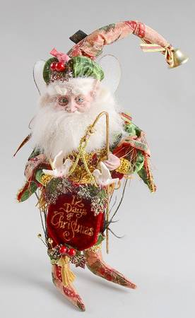 Twelve Days of Christmas Fairy 12 Days Of Christmas Fairy-Small - Boxed