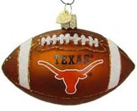 Collegiate Collection University Of Texas Football - Boxed