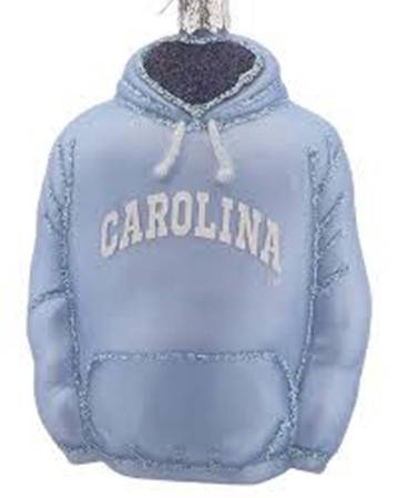 Collegiate Collection Univ Of North Carolina Hoodie - Wtih Box