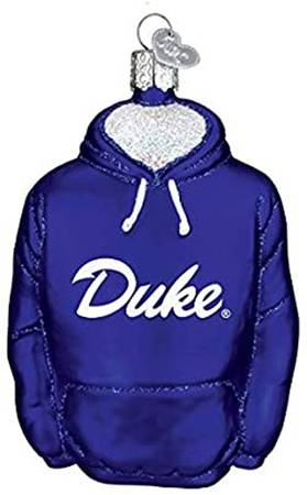 Collegiate Collection Duke University Hoodie - Boxed