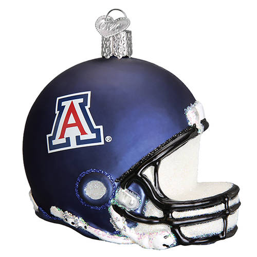 Collegiate Collection University Of Arizona Helmet - Boxed