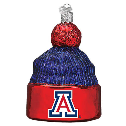 Collegiate Collection University Of Arizona Beanie - Boxed