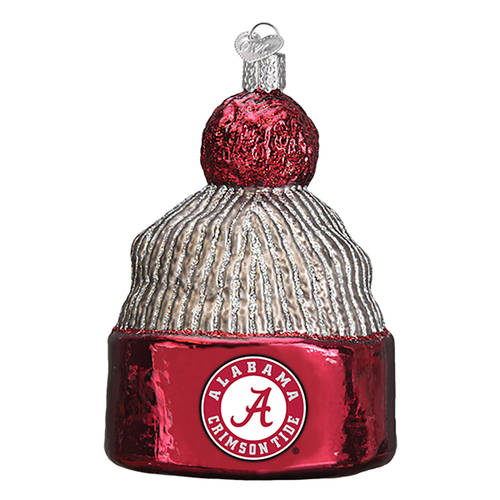 Collegiate Collection University Of Alabama Beanie - Boxed