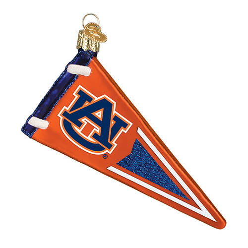 Collegiate Collection Auburn University Pennant - Boxed