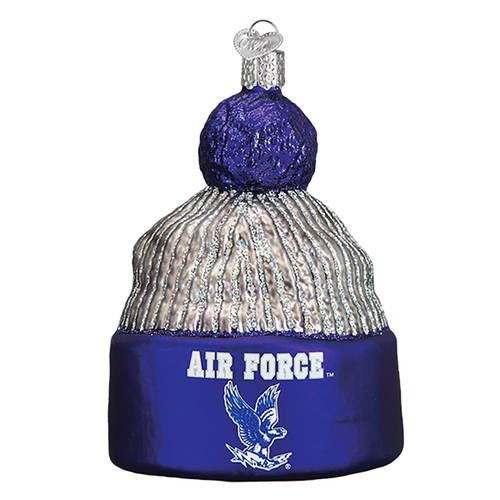 Collegiate Collection Air Force Beanie - Boxed