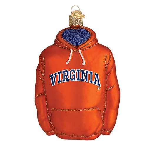 Collegiate Collection University Of Virginia Hoodie - Boxed