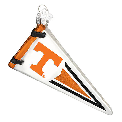 Collegiate Collection Univ Of Tennessee Pennant - Boxed