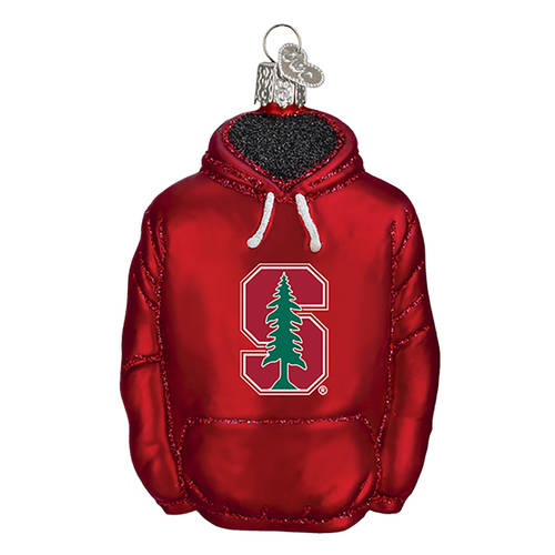 Collegiate Collection Stanford University Hoodie - Boxed