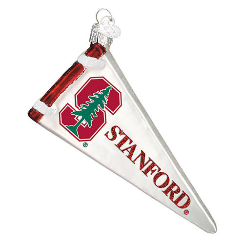 Collegiate Collection Stanford University Pennant - Boxed
