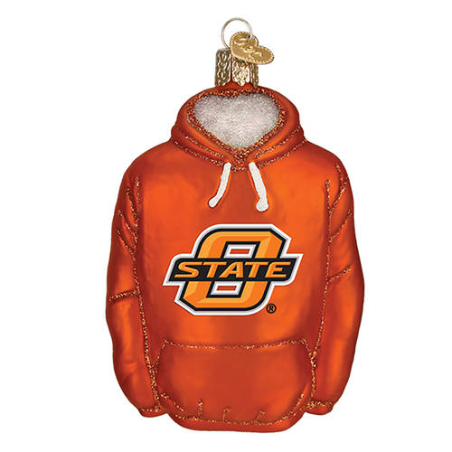 Collegiate Collection Oklahoma State Univ Hoodie - Boxed
